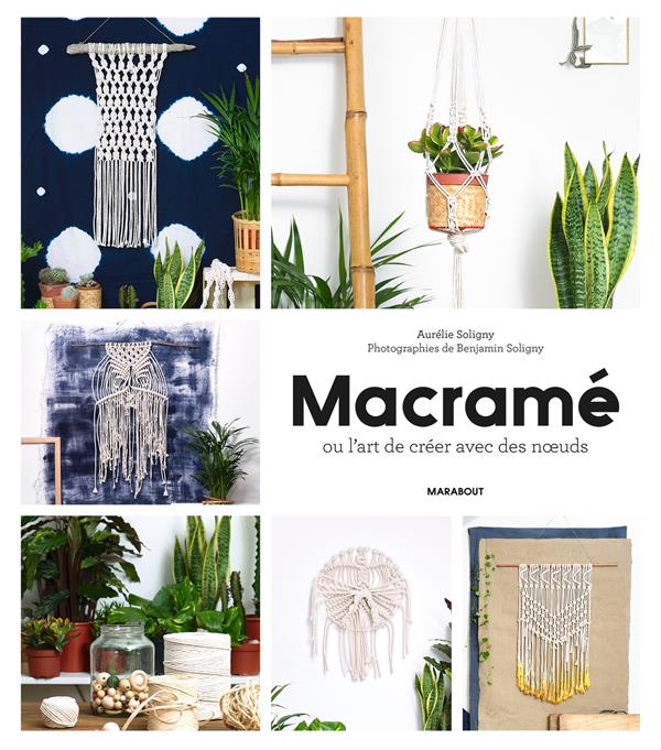 PETIT PRECIS DE MACRAME