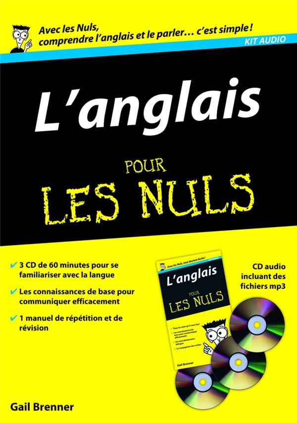 L'anglais pour les nuls neuf