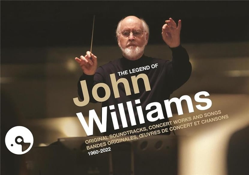 The Legend of John Williams : John Williams- BO, Musique de Films
