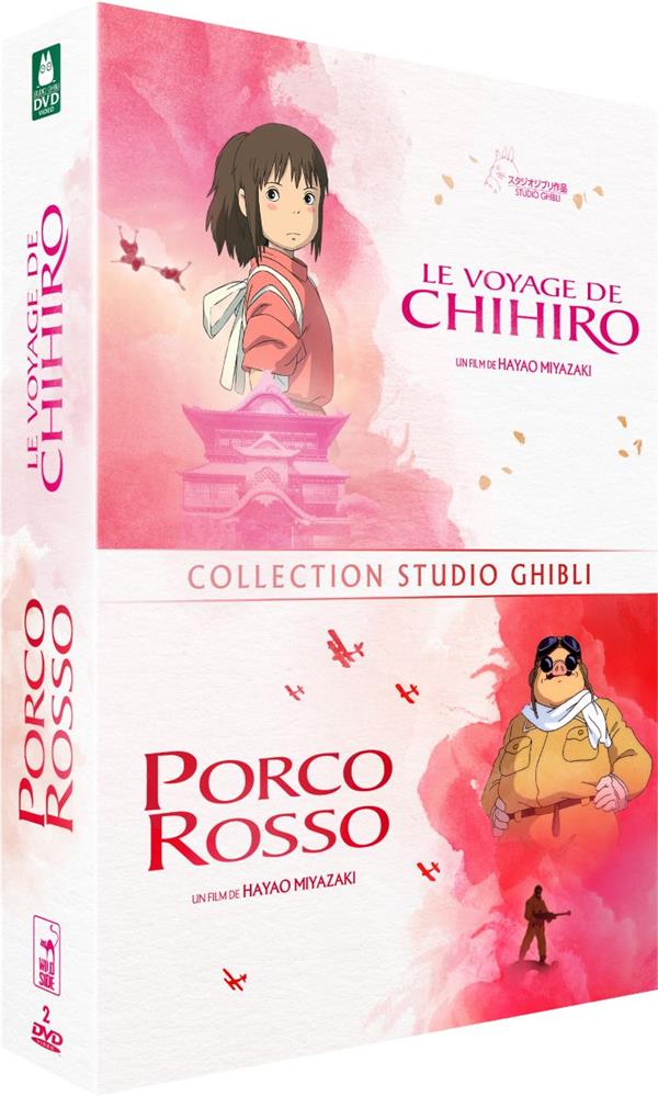 Film : « Le Voyage de Chihiro »