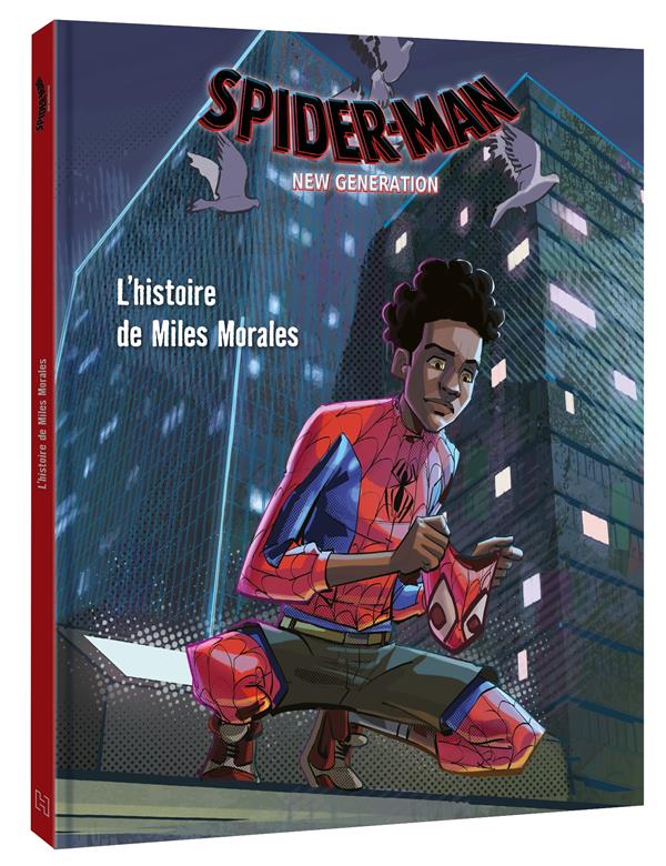 MARVEL Spiderman - 2764362374 - Livres pour enfants dès 3 ans