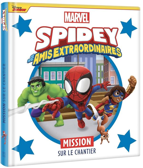 Marvel Spidey et ses amis extraordinaires : mission sur le