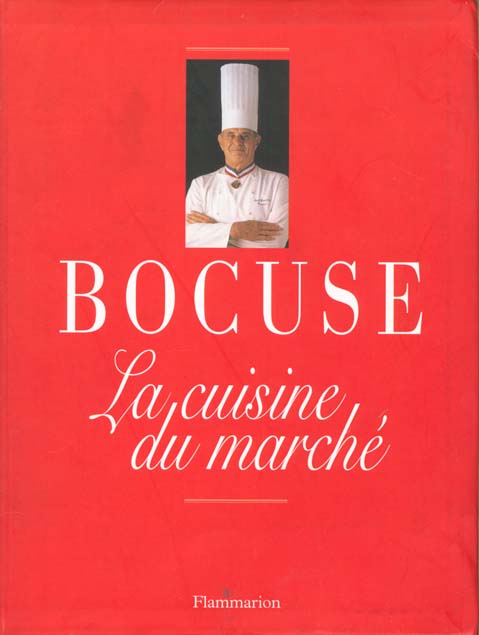 Cuisine du marche (couverture souple) (la) - - en hommage a alfred