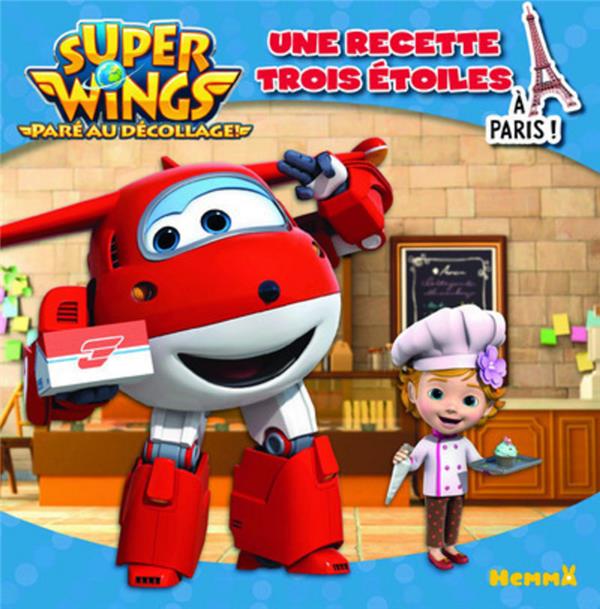 Super Wings, Paré au décollage !