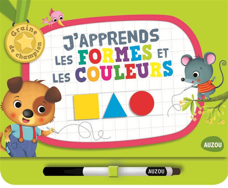Livre éducatif VTech MagiBook "J’apprends Les Formes Et Couleurs" - Figurine Dinosaure, Niveau Maternelle 2-5 Ans - 4