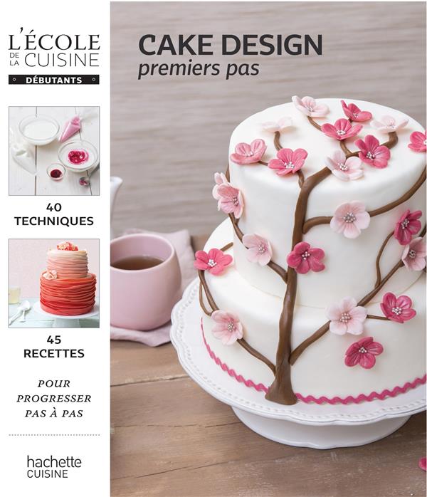 Painted Cake, décorer ses gâteaux à la spatule - Magazine Avantages
