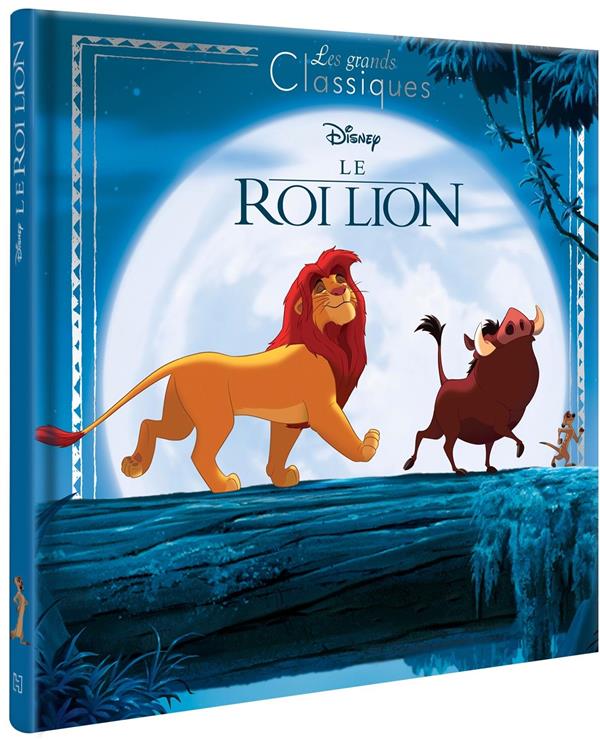 Le roi lion : Disney - 2017116807 - Livres pour enfants dès 3 ans