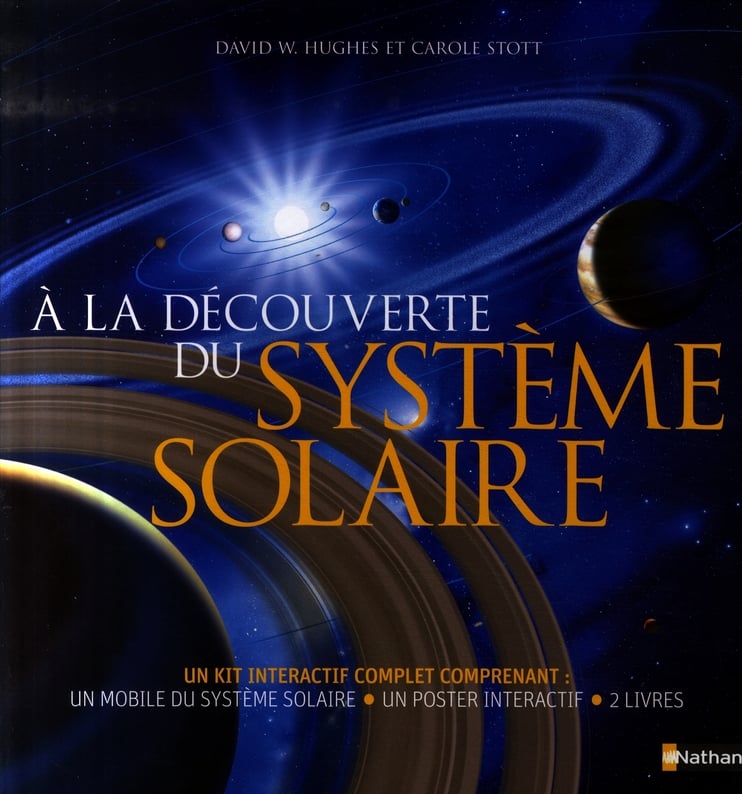 Mobile Système Solaire - Buki