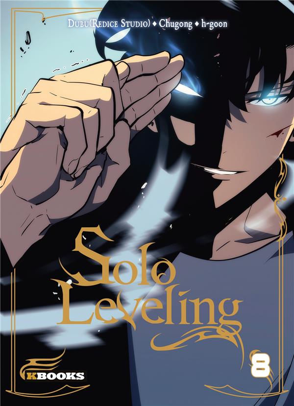 Solo leveling - tomes 1 à 8 sur Manga occasion