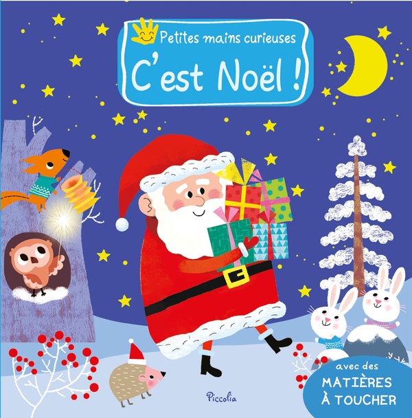 couverture de : C'est No&euml;l !