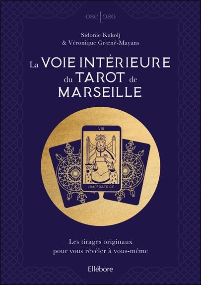 Grand livre tirages tarot de Marseille