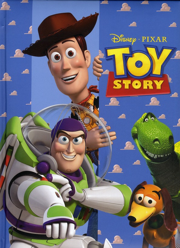 Disney Pixar puzzle - Toy's Story – Jouer c'est grandir