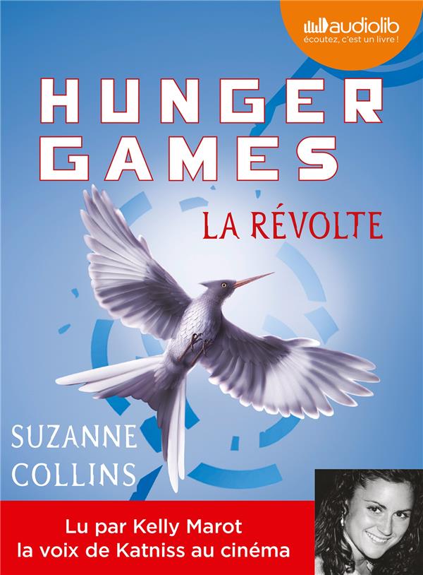 Uculture Montchat - La nouveauté poche du jour : Hunger Games tome 1, tome  2 l'Embrasement, tome 3 La révolte, de Suzanne Collins Dans un futur  sombre, sur les ruines des Etats-Unis