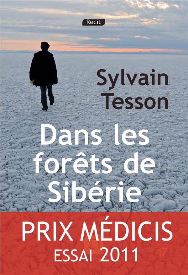 Sylvain Tesson de retour DANS LES FORETS DE SIBERIE 