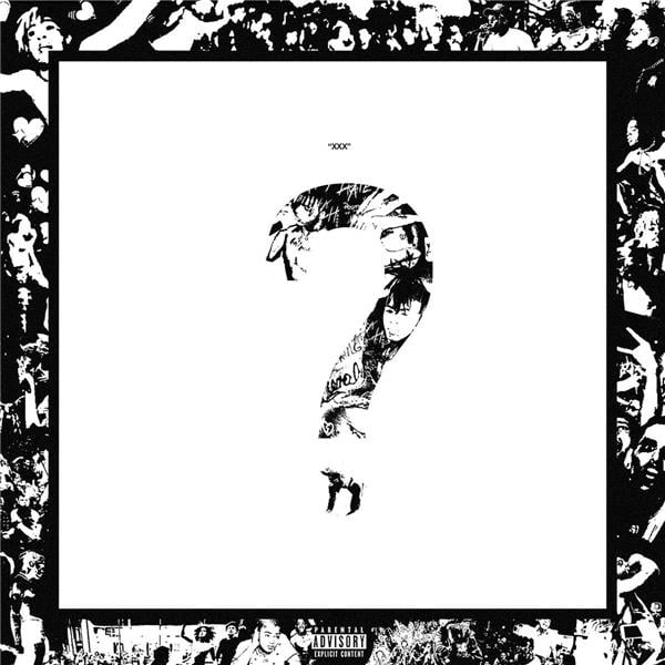 ? : Xxxtentacion - Vinyles Rap US | Cultura
