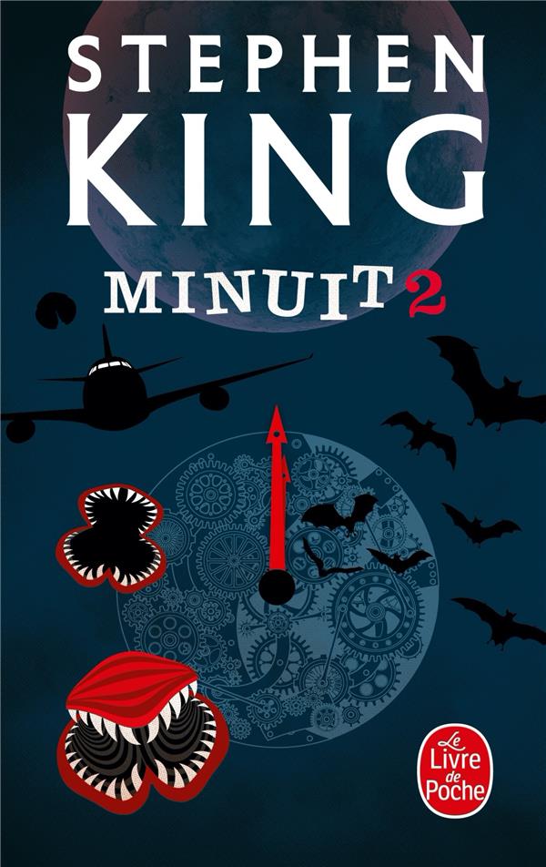 Le Livre de Poche vous offre un jeu de cartes Stephen King collector pour  l'achat de deux livres de l'auteur - Stephen King France