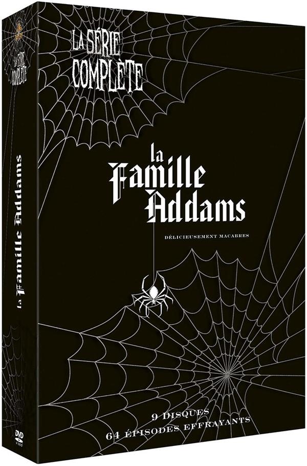 La Famille Addams - L'intégrale de la série - Séries TV