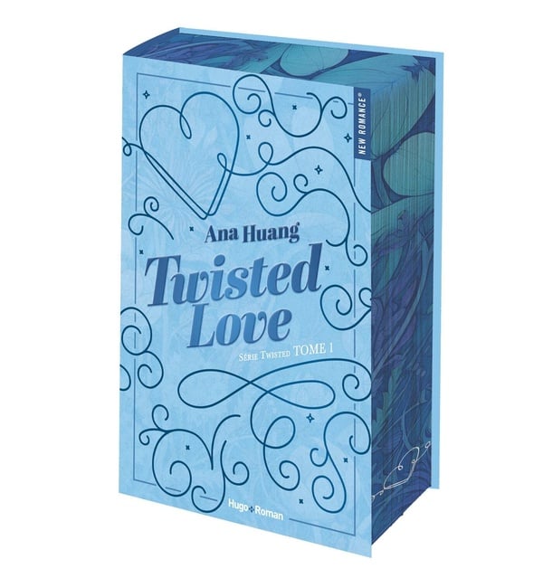 Twisted Tome 1 : Twisted Love