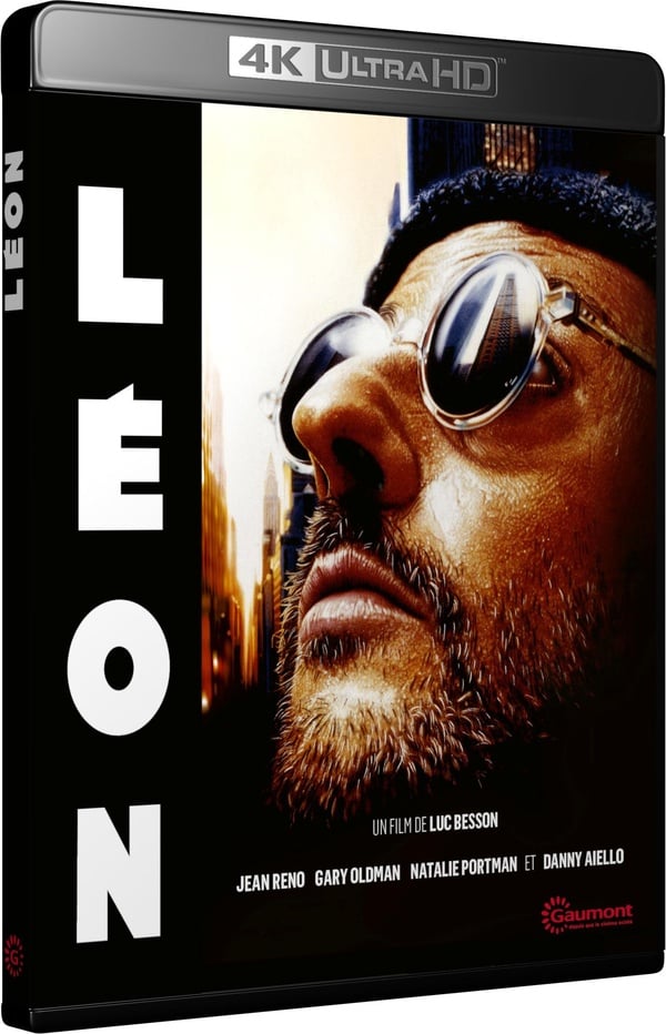 Léon - Film d'action DVD - Films Action - Aventure DVD - Films DVD & Blu-ray | Cultura