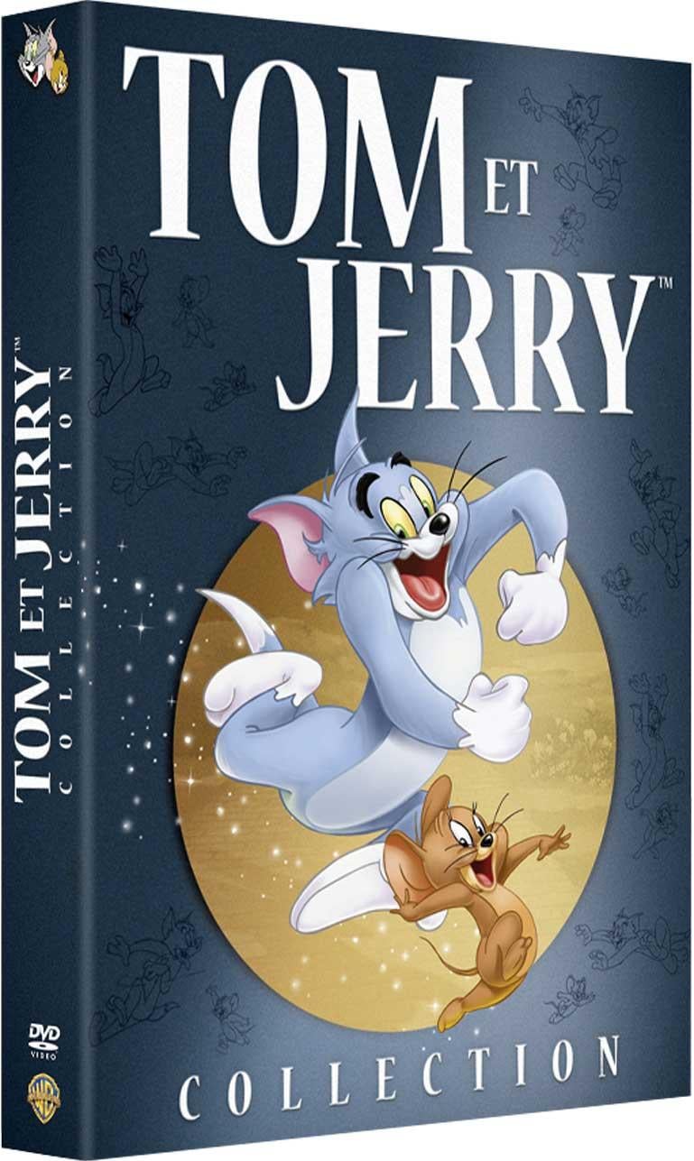Cadre Décoratif Tex Avery – Tom Et Jerry Cartoon Collection (occasion)