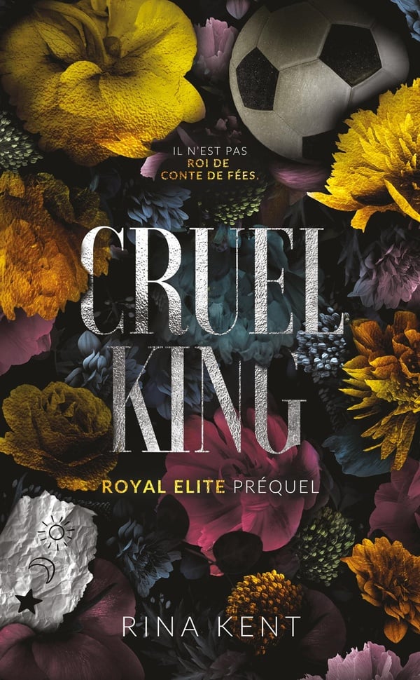 Royal Elite : Préquel : Cruel King : Rina Kent- Livres de poche Sentimental - Livres de poche | Cultura