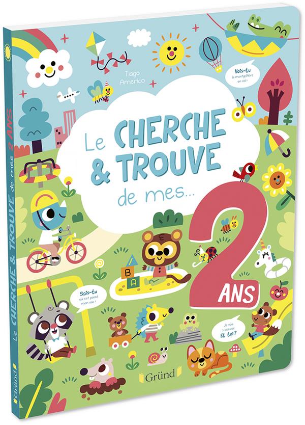 Le cherche et trouve de mes 2 ans: Un été à la plage | Livre jeux en  couleur | Livre jeux développement enfant 2, 3 et 4 ans (French Edition)
