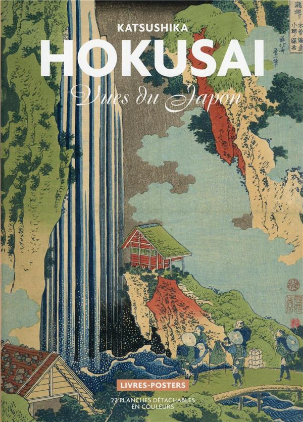 Katsushika hokusai : vues du japon : Valérie Sueur-Hermel - 2717728961 -  Livre Peinture