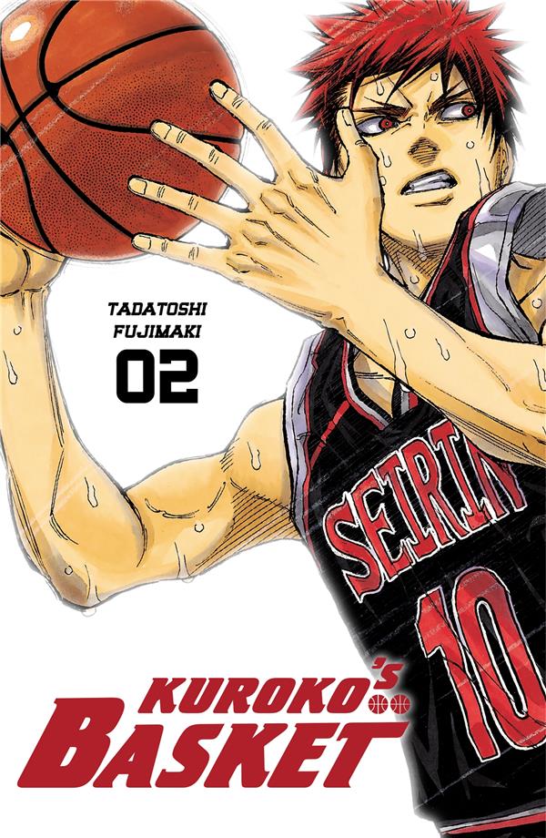 Kuroko's basket Dunk édition Tome Tadatoshi Fujimaki