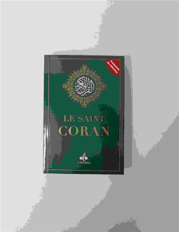 Sticker Le Saint Coran 