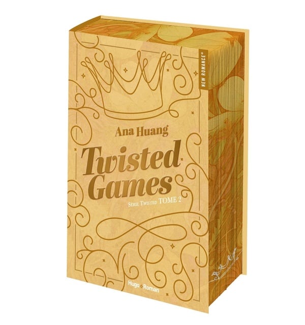 Twisted Tome 2 : Twisted Game