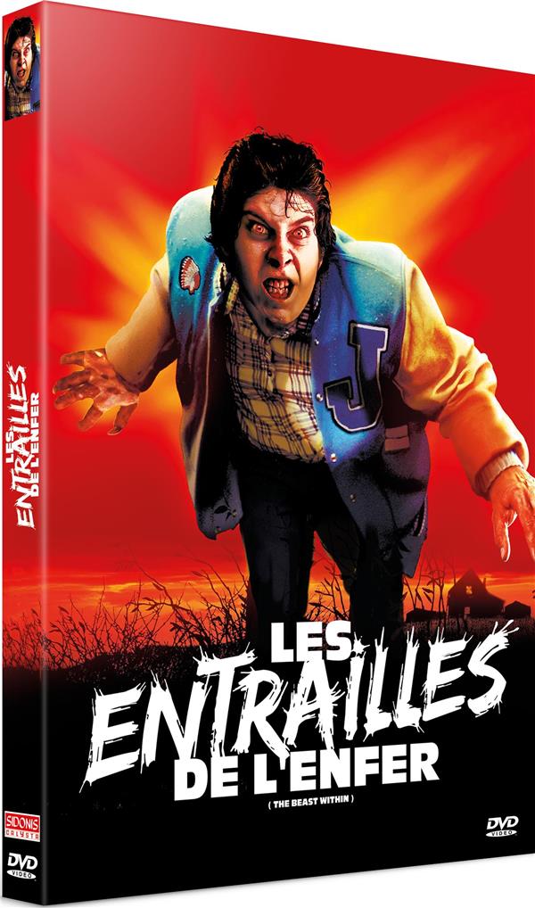 Les Entrailles de l'enfer - Fantastique - SF - Films DVD & Blu-ray