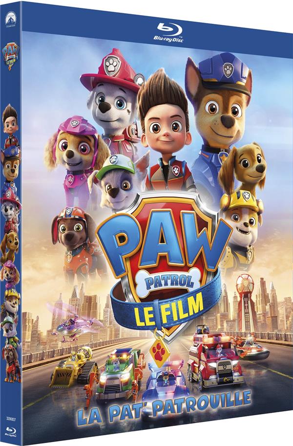 Paw Patrol - Le film - La Pat' Patrouille - Jeunesse - famille