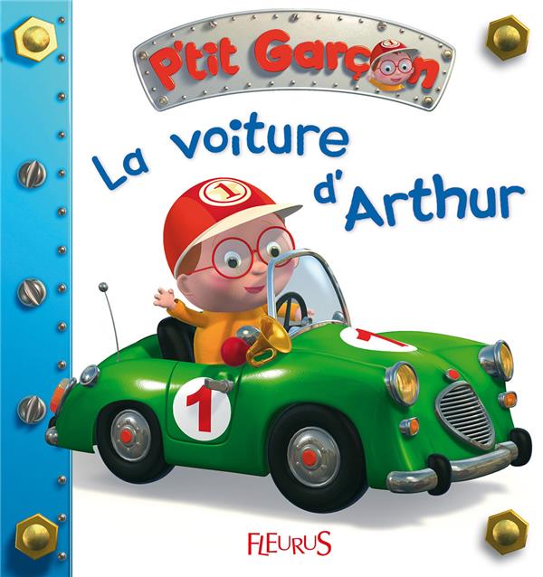 Album Jouet Ancien "Le Petit Constructeur" - Auto, Autobus, Locomotive - Bernardin-Bechet (Papier)