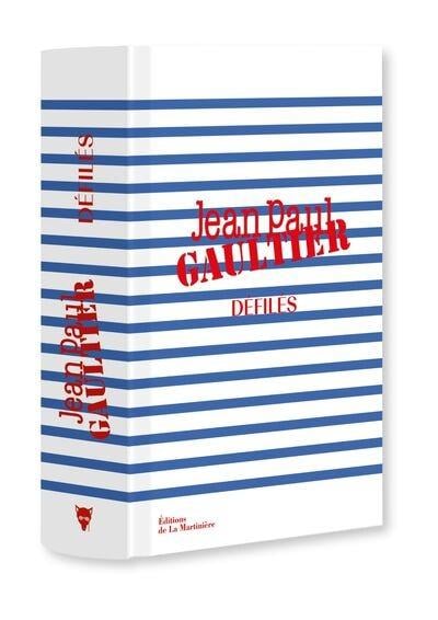 Jean Paul Gaultier défilés : Laird Borrelli-Persson- Livres sur la
