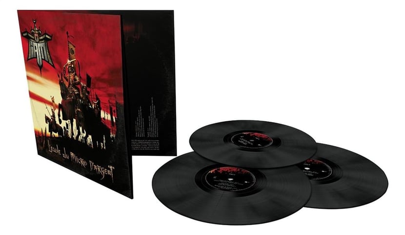 欧3LP IAM LEcole Du Micro DArgent 0825646080144 Warner Music France 未開封 /00920 欧3LP IAM LEcole Du Micro DArgent 0825646080144 Warner Music
