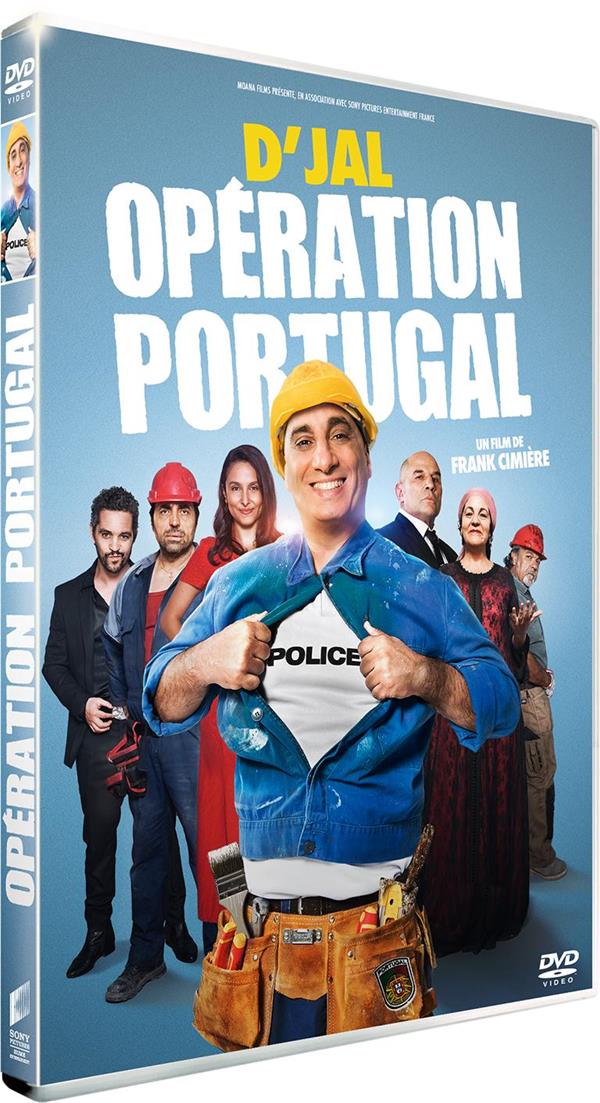 OPÉRATION PORTUGAL Bande Annonce (Comédie, 2020) 