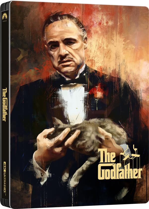 Le Parrain - Policier - Thriller - Films DVD & Blu-ray