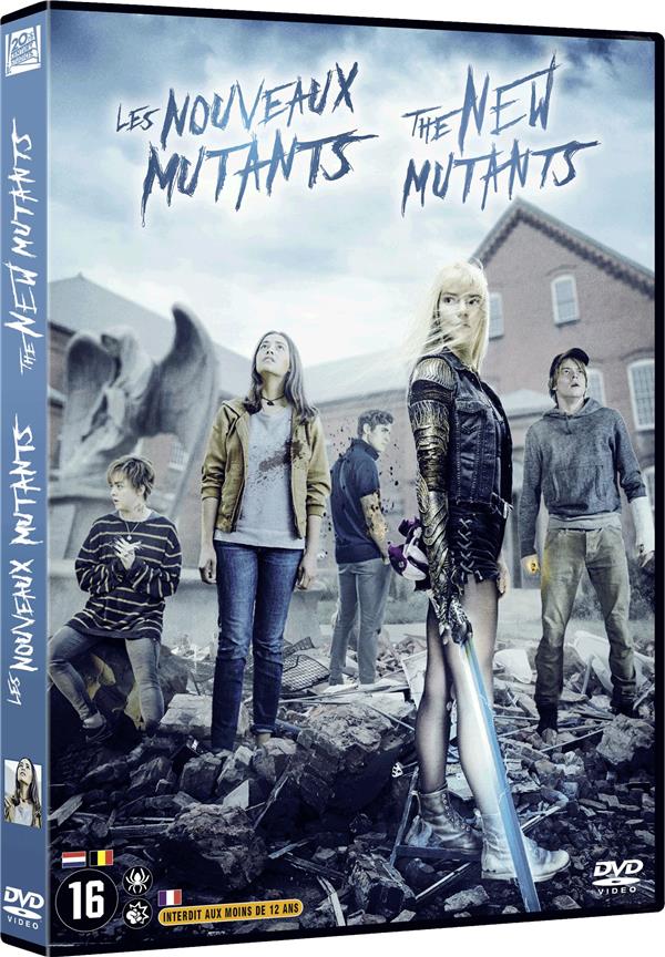 Maisie Williams Watch The New Mutants Movie Online Free New