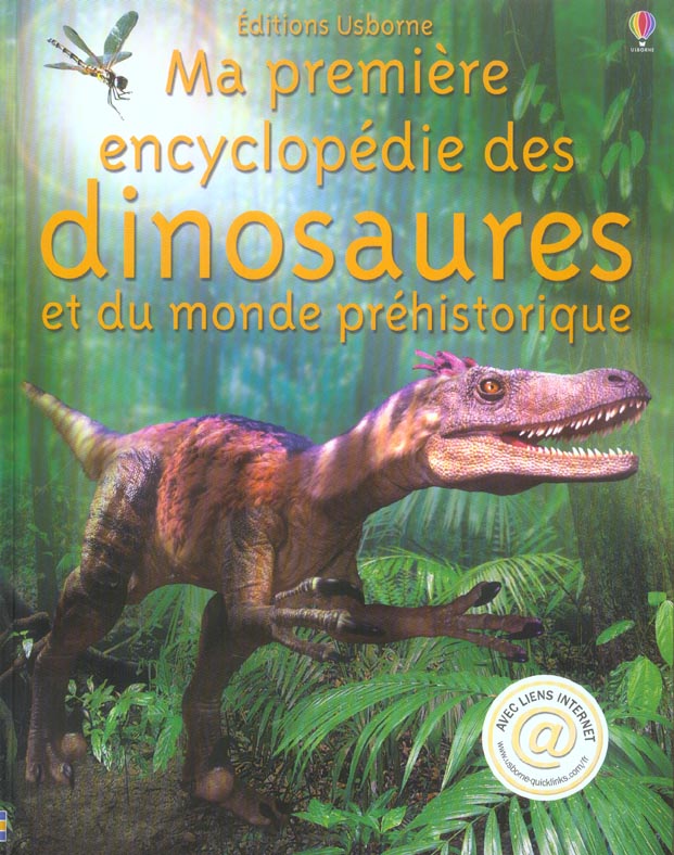 Planète Préhistorique: Meilleure encyclopédie des dinosaures et