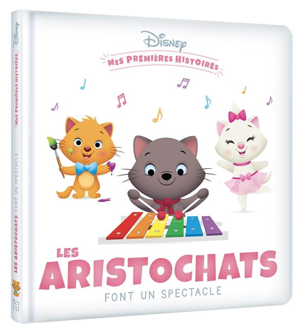 Les Aristochats Storybook - Disney Traditions