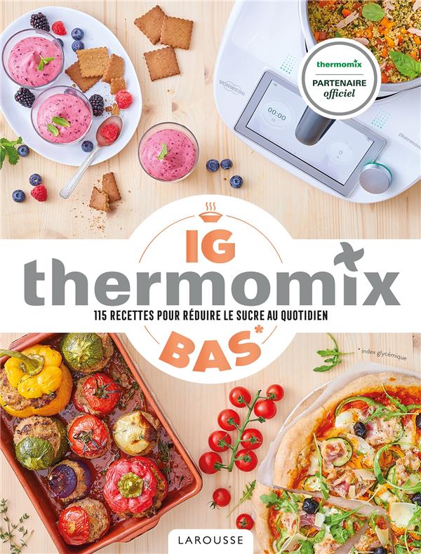 Thermomix : Jusqu'à -50% sur les accessoires et carnets de