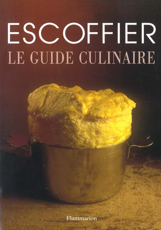 Guide culinaire (nouvelle edition broche) - aide memoire de