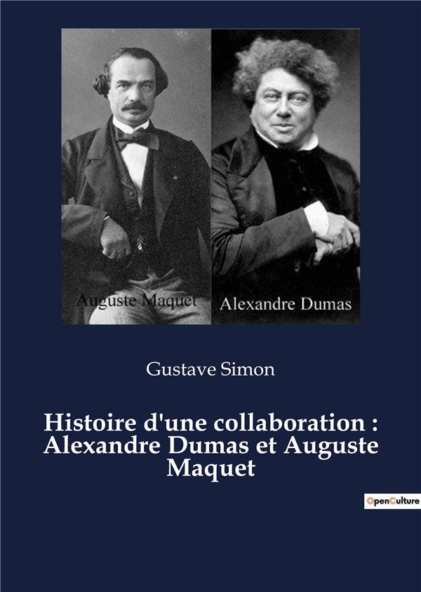 Coffret Auguste Maquet