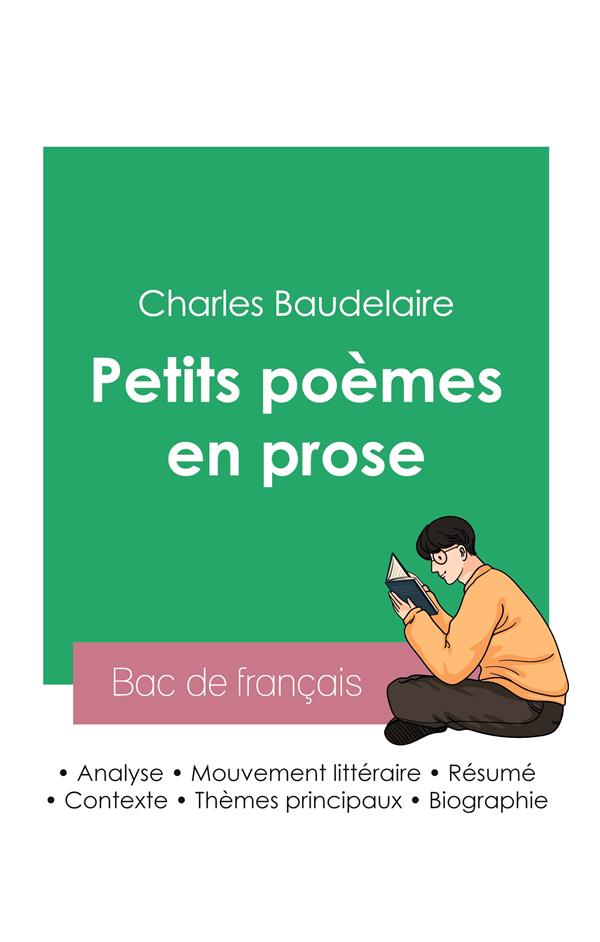 dissertation baudelaire bac 2022