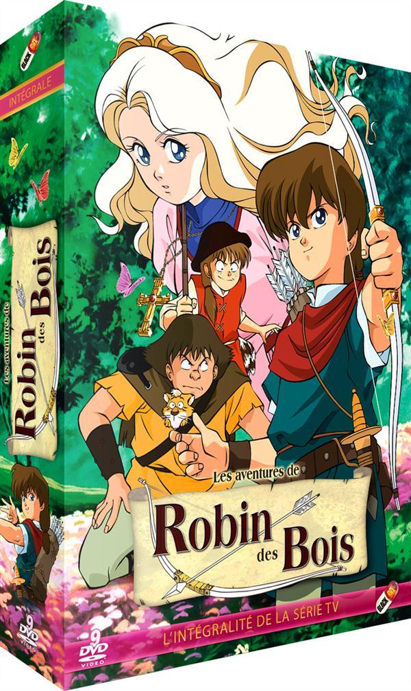 Figurine Robin Des Bois - Frère Tuck - Mego - Neuve En Boîte - Édition Collector