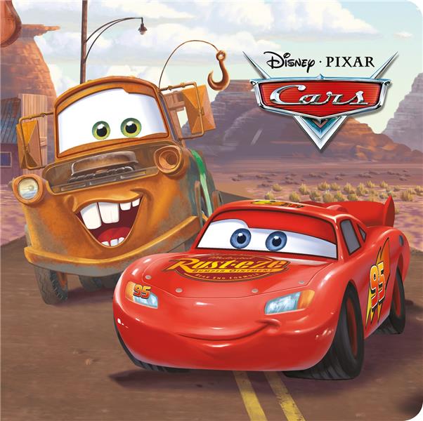 Mon histoire à écouter : Cars : Disney - 2017867861 - Livres pour enfants  dès 3 ans