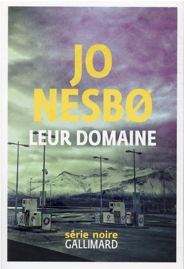 Jo Nesbo : tous les livres, DVD & Blu-ray