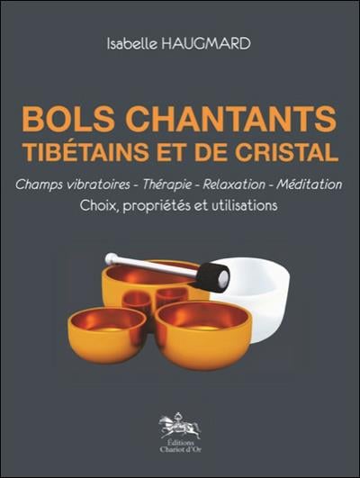 Bol chantant tibétain pour la méditation – Objet relaxation