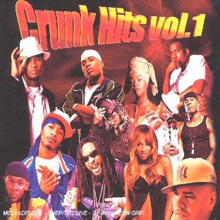 Crunk hits discount vol 1