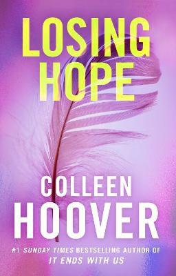 LOSING HOPE : Colleen Hoover - 1471132811 | Cultura